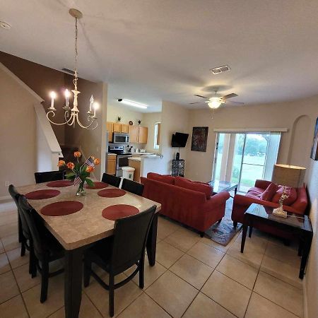 Townhouse In Regal Palms Resort, Amenities, Pool & Lazy River, Near Disney, Orlando ダベンポート エクステリア 写真