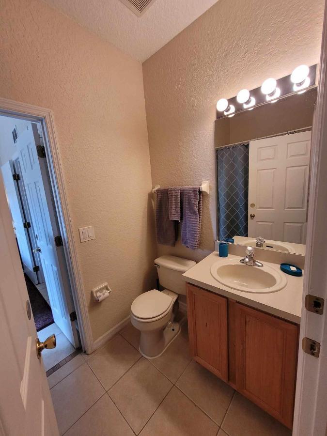 Townhouse In Regal Palms Resort, Amenities, Pool & Lazy River, Near Disney, Orlando ダベンポート エクステリア 写真