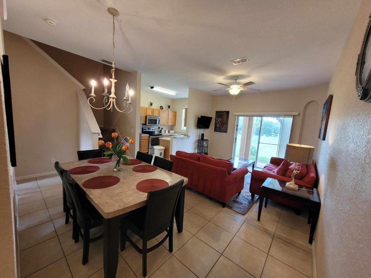 Townhouse In Regal Palms Resort, Amenities, Pool & Lazy River, Near Disney, Orlando ダベンポート エクステリア 写真