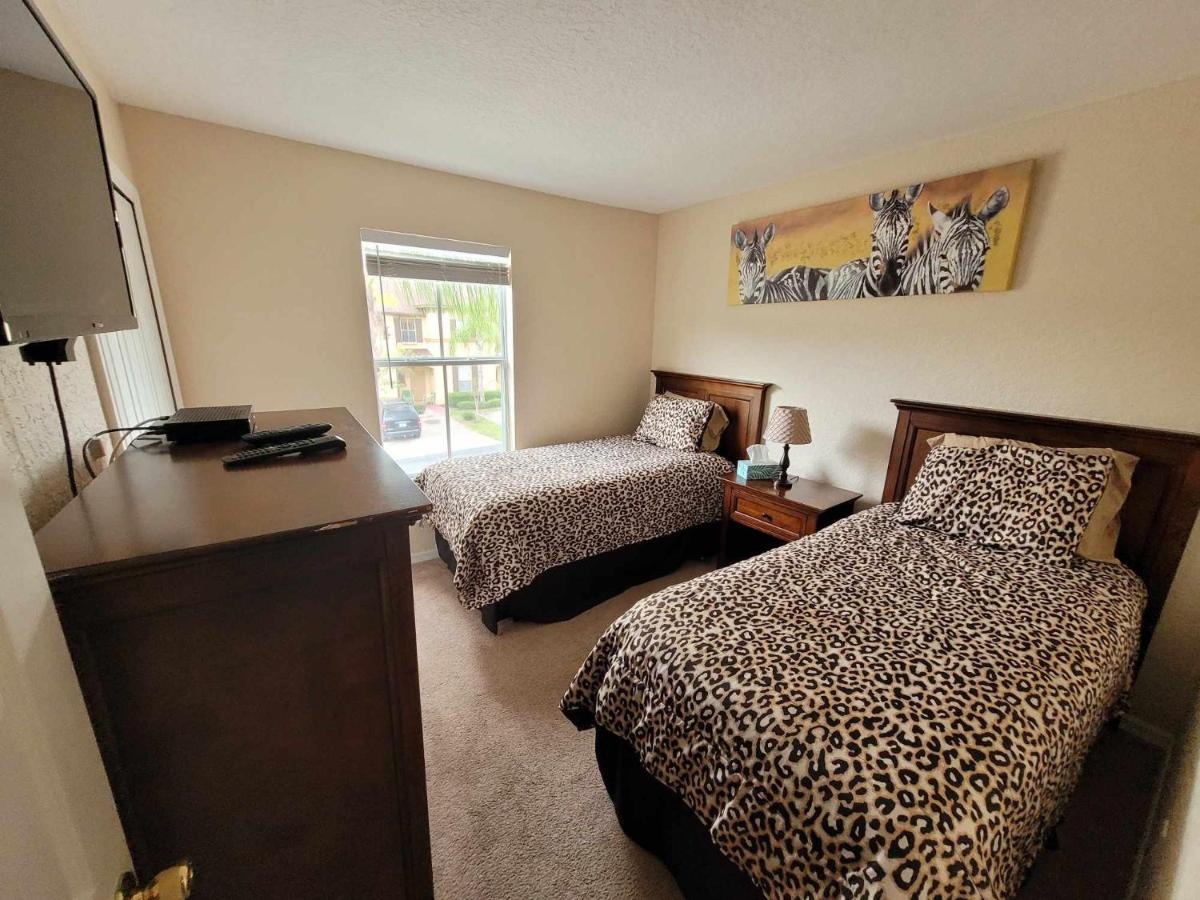 Townhouse In Regal Palms Resort, Amenities, Pool & Lazy River, Near Disney, Orlando ダベンポート エクステリア 写真