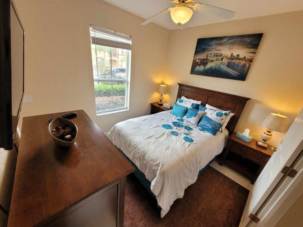 Townhouse In Regal Palms Resort, Amenities, Pool & Lazy River, Near Disney, Orlando ダベンポート エクステリア 写真