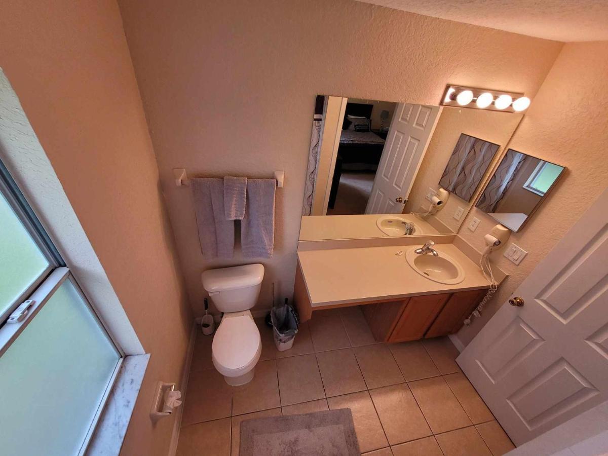 Townhouse In Regal Palms Resort, Amenities, Pool & Lazy River, Near Disney, Orlando ダベンポート エクステリア 写真