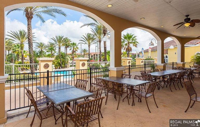 Townhouse In Regal Palms Resort, Amenities, Pool & Lazy River, Near Disney, Orlando ダベンポート エクステリア 写真